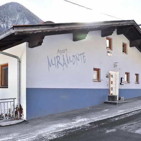 Appartement Miramonte-1 By Interhome Kappl (Landeck)