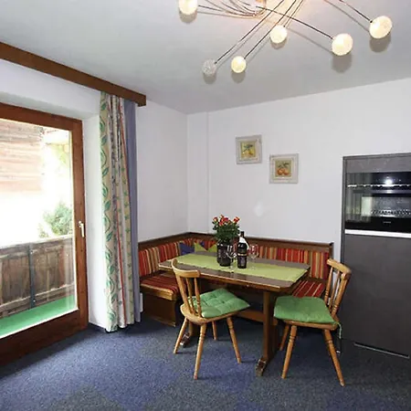 Miramonte-1 By Interhome Appartement Kappl (Landeck)